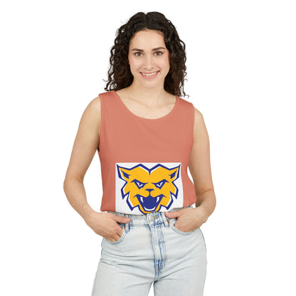 Garment-Dyed Tank