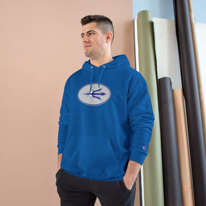Champion Powerblend Fleece Pullover Hoodie