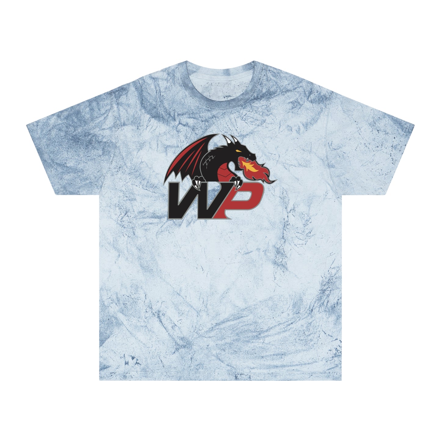 Color Blast School Spirit Tee