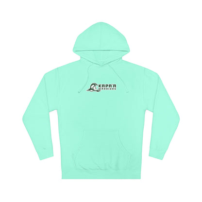 Midweight Pullover Hoodie