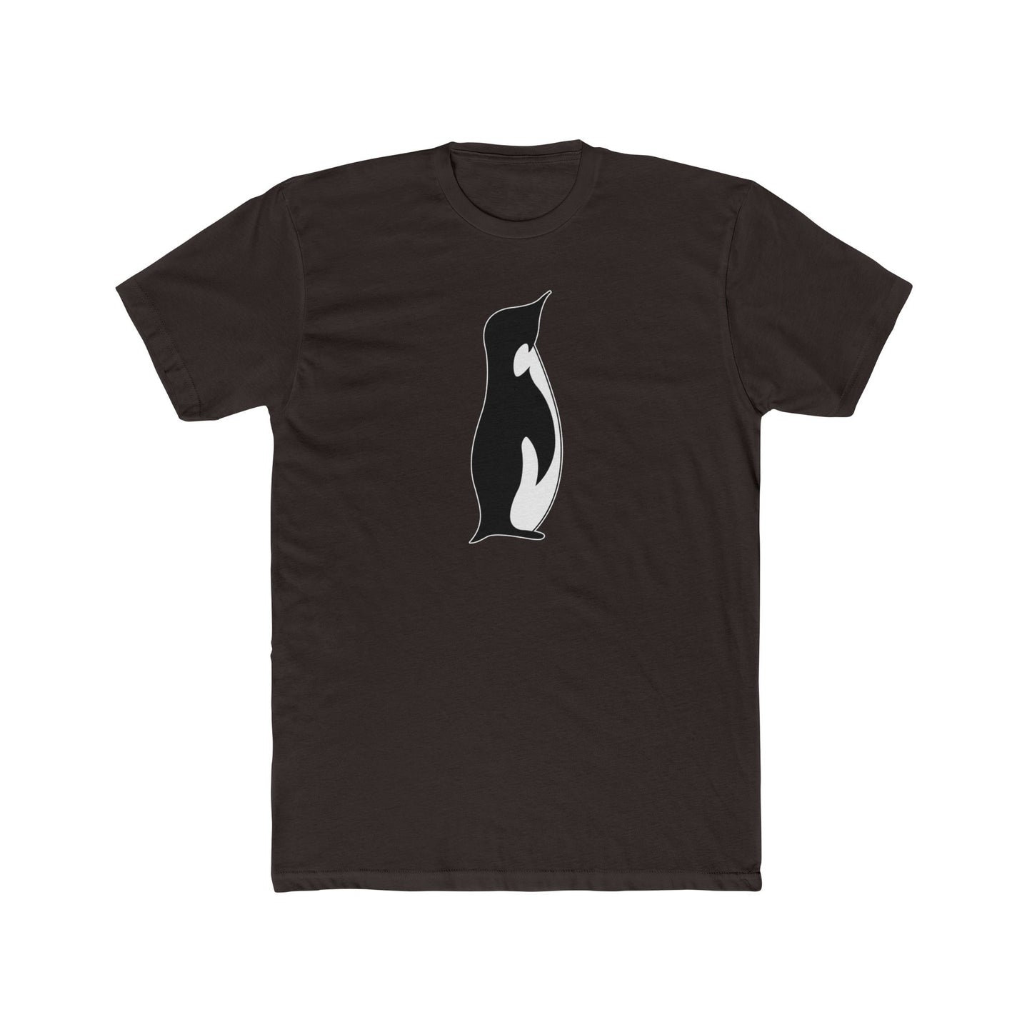 Premium Cotton Crew Tee