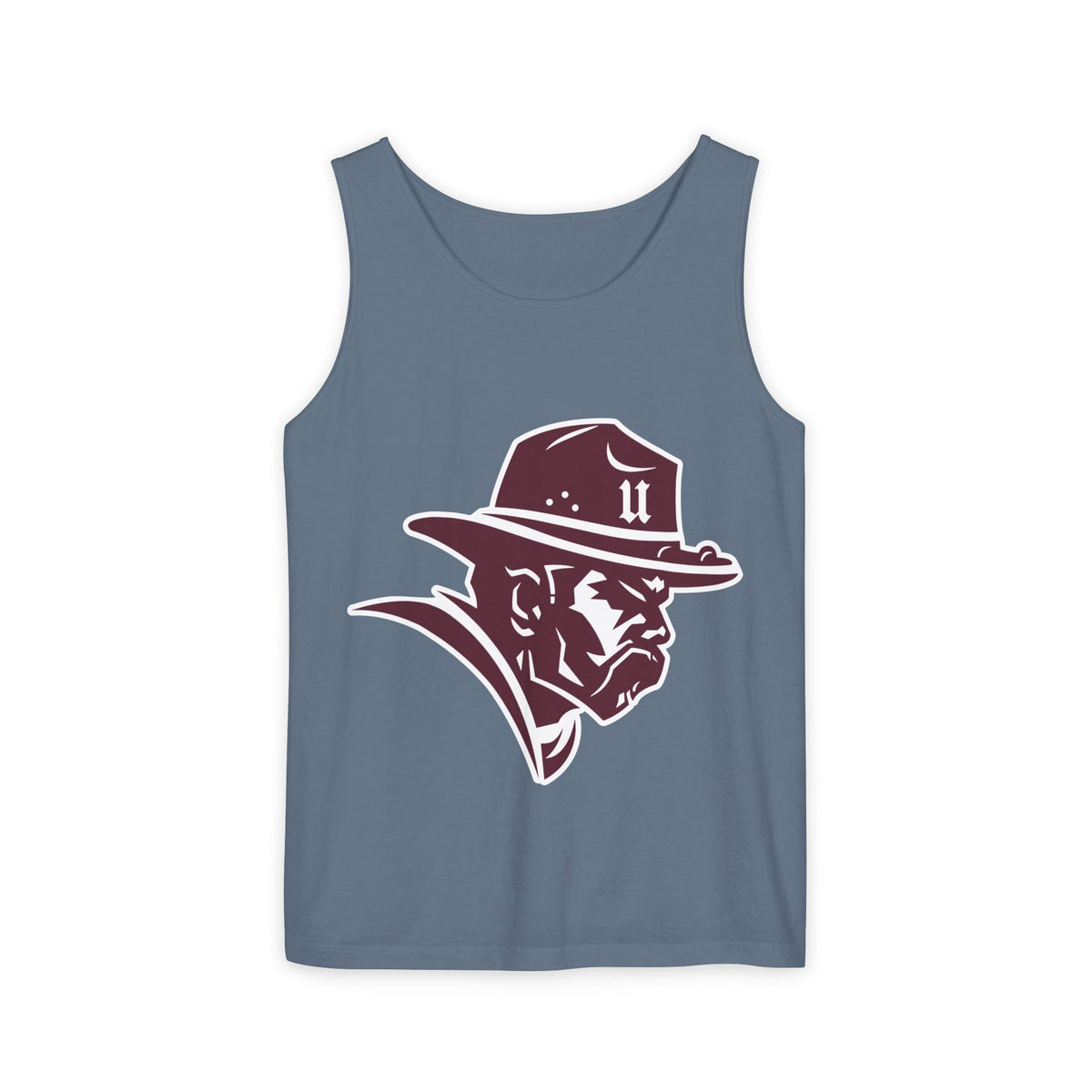 Garment-Dyed Tank