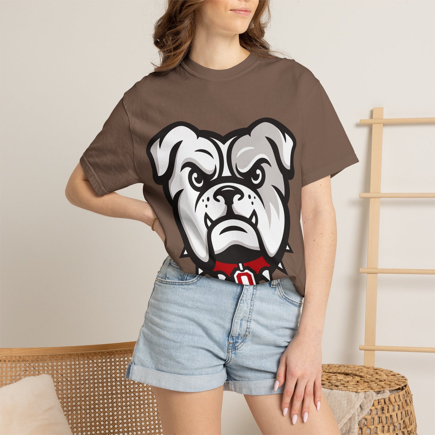 Garment-Dyed T-Shirt