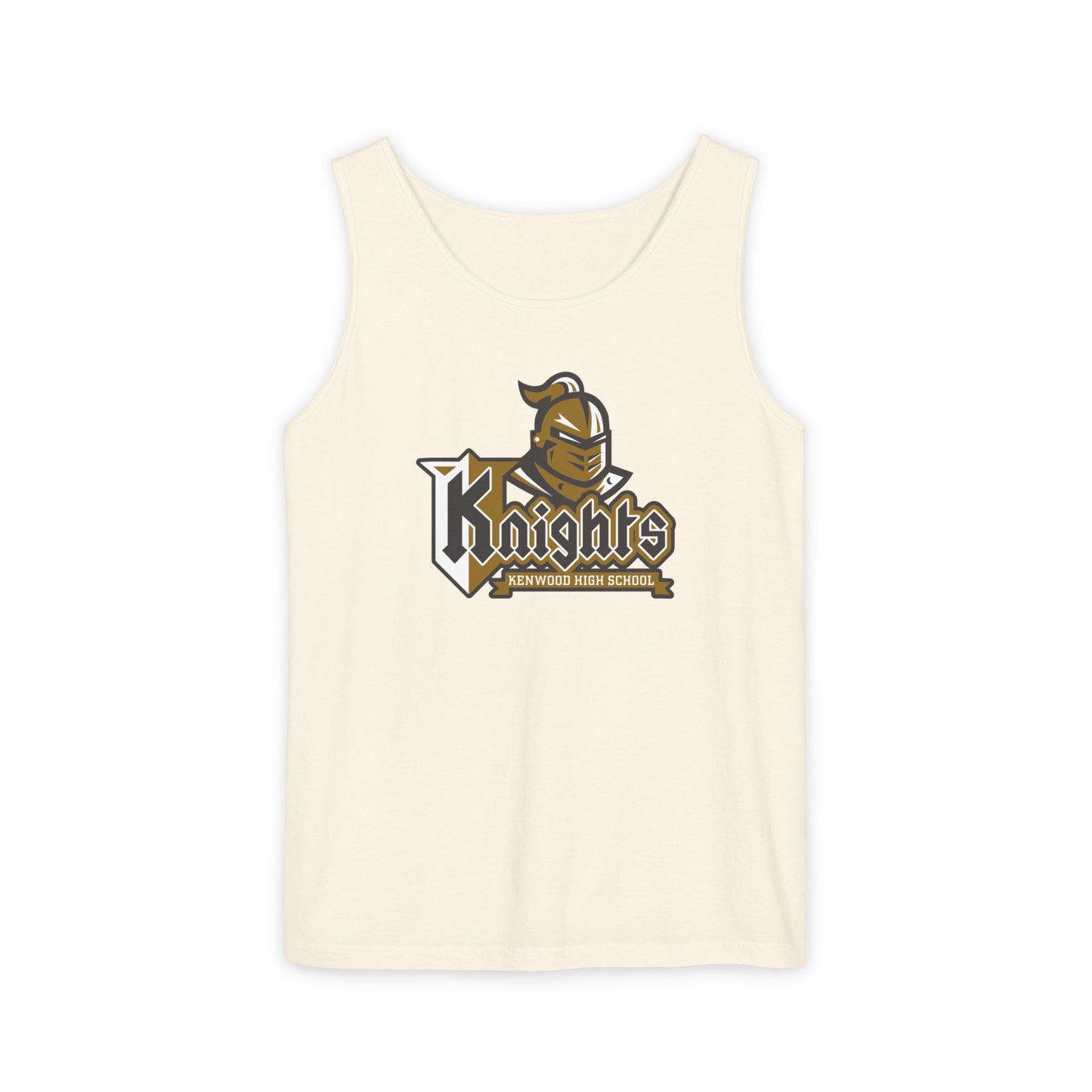 Garment-Dyed Tank