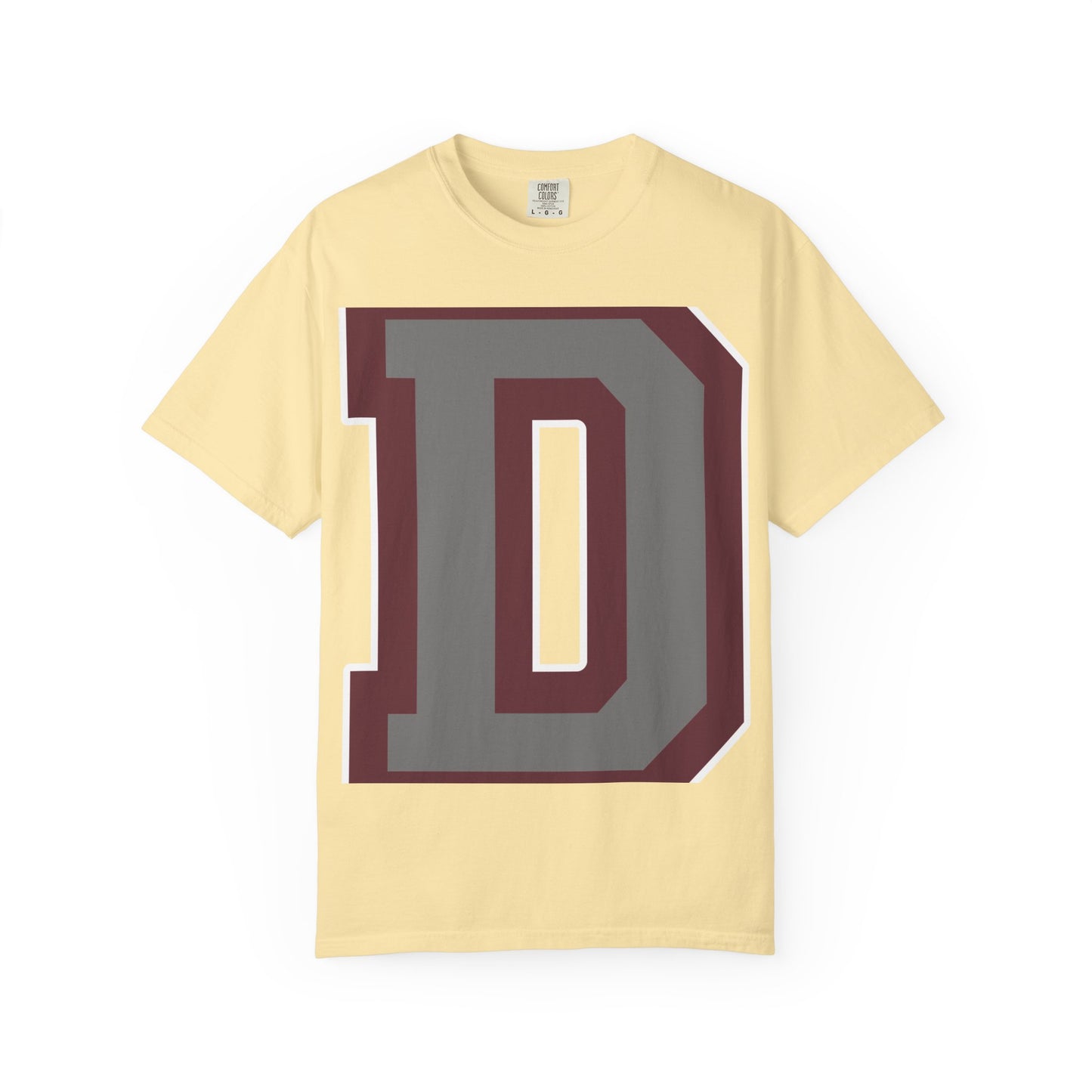 Garment-Dyed T-Shirt