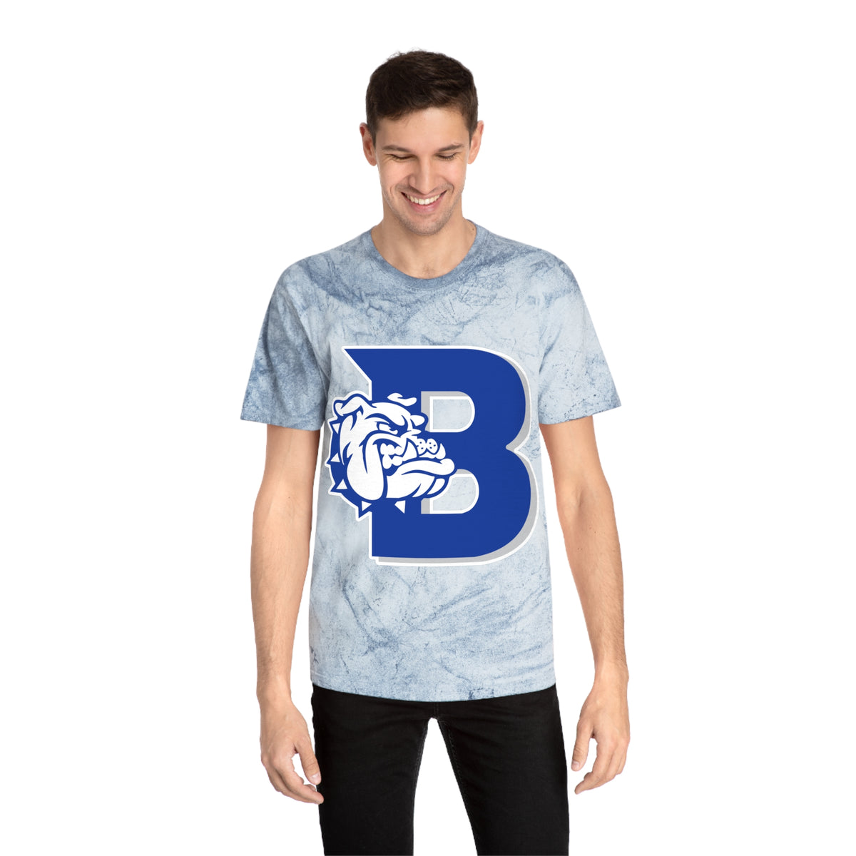 Color Blast School Spirit Tee