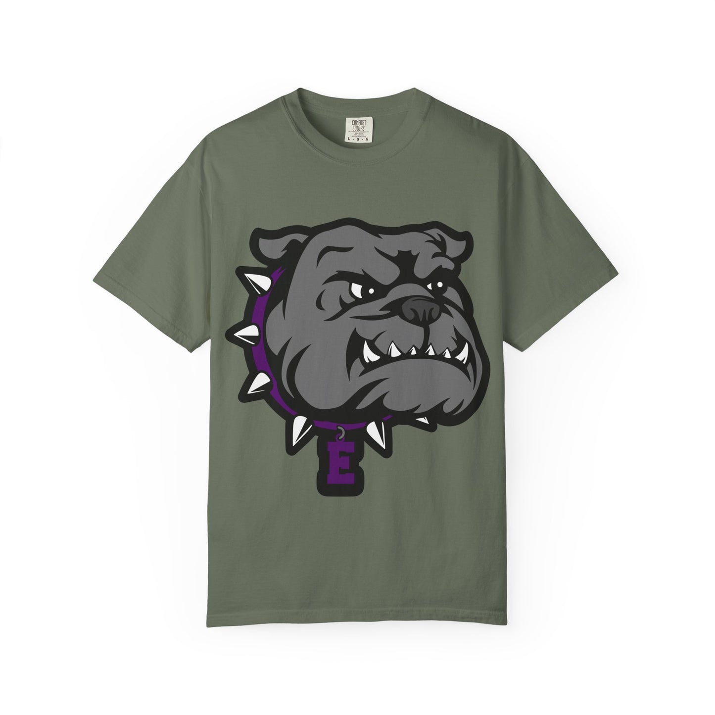Garment-Dyed T-Shirt