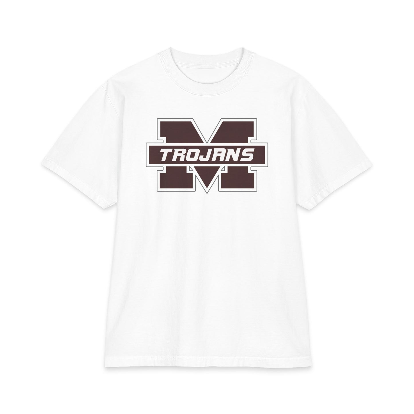 Max Heavyweight Short Sleeve Tee