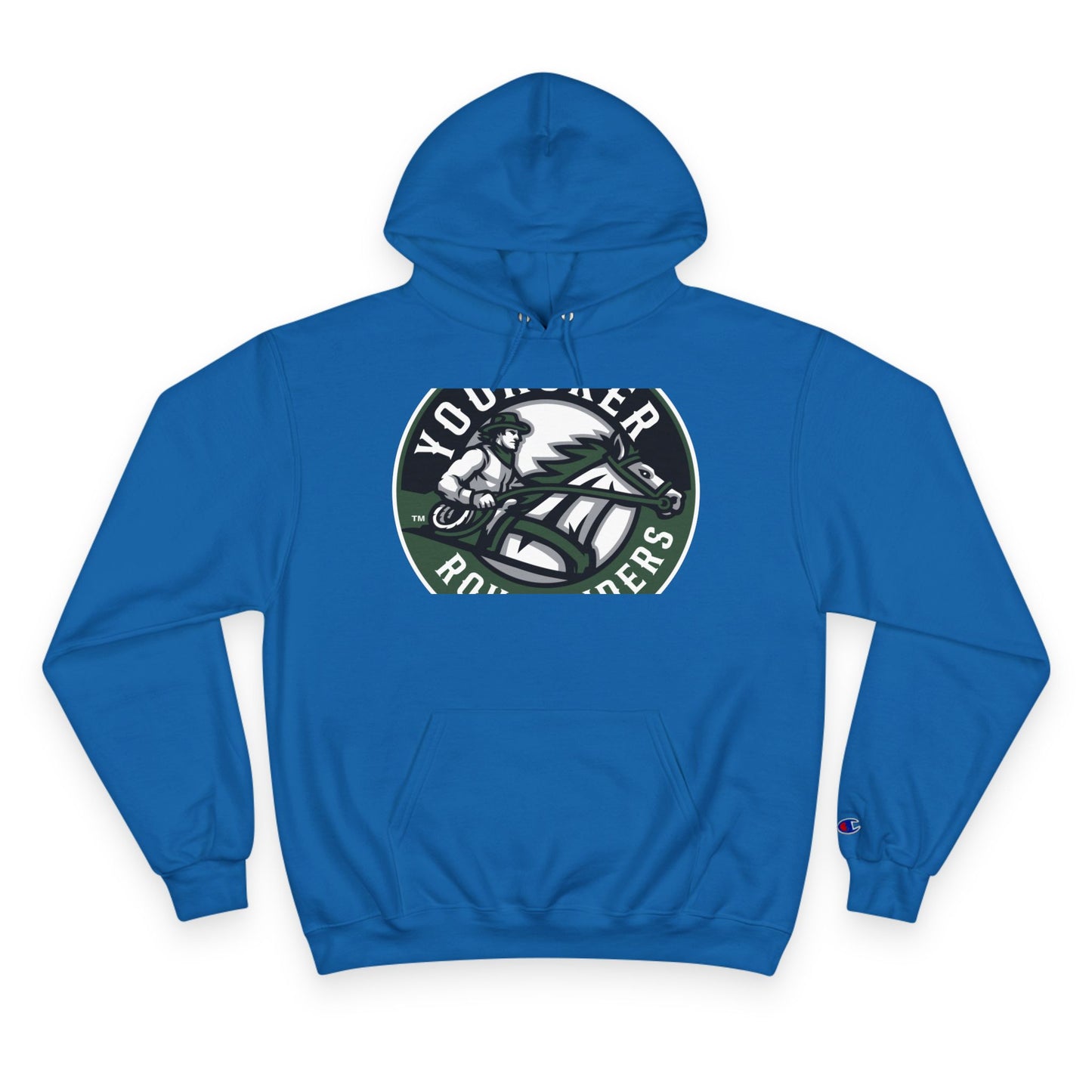 Champion Powerblend Fleece Pullover Hoodie