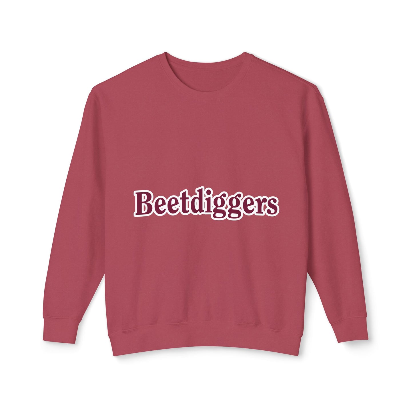Lightweight Crewneck Sweatshirt