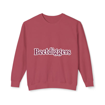 Lightweight Crewneck Sweatshirt
