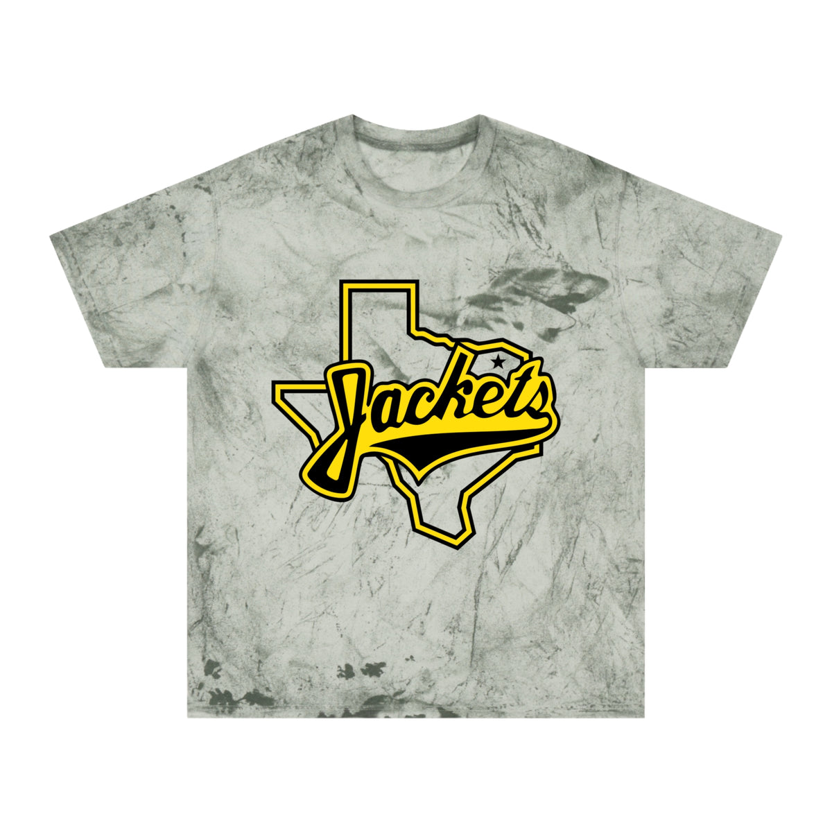 Color Blast School Spirit Tee