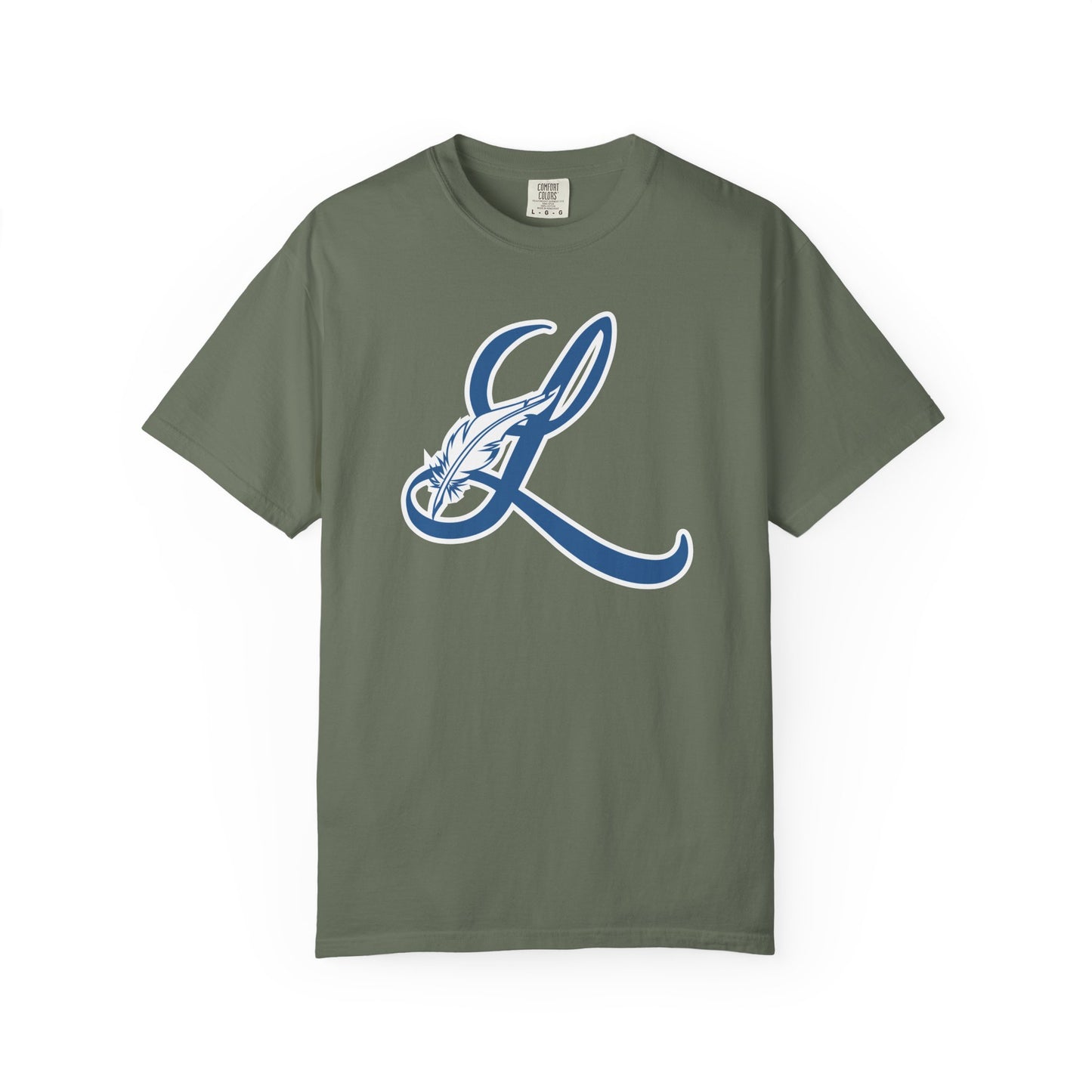 Garment-Dyed T-Shirt