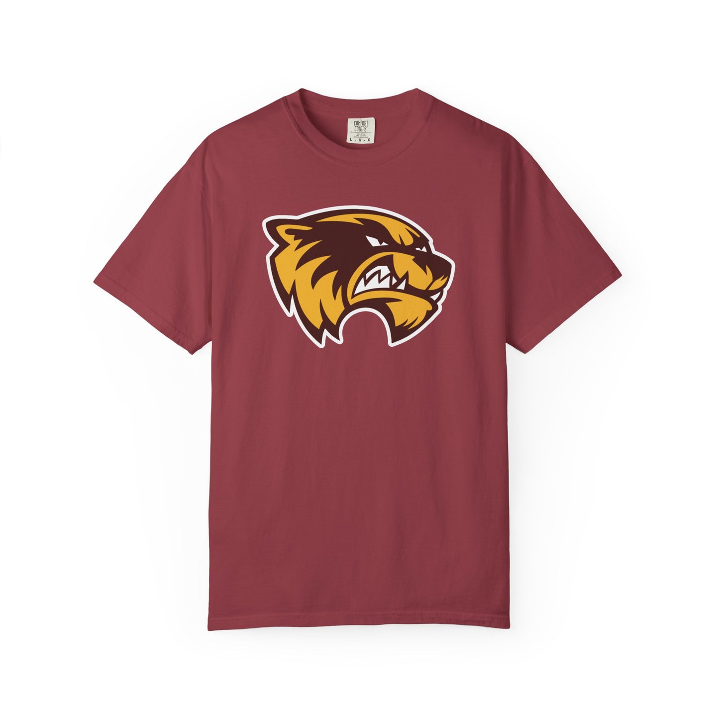 Garment-Dyed T-Shirt