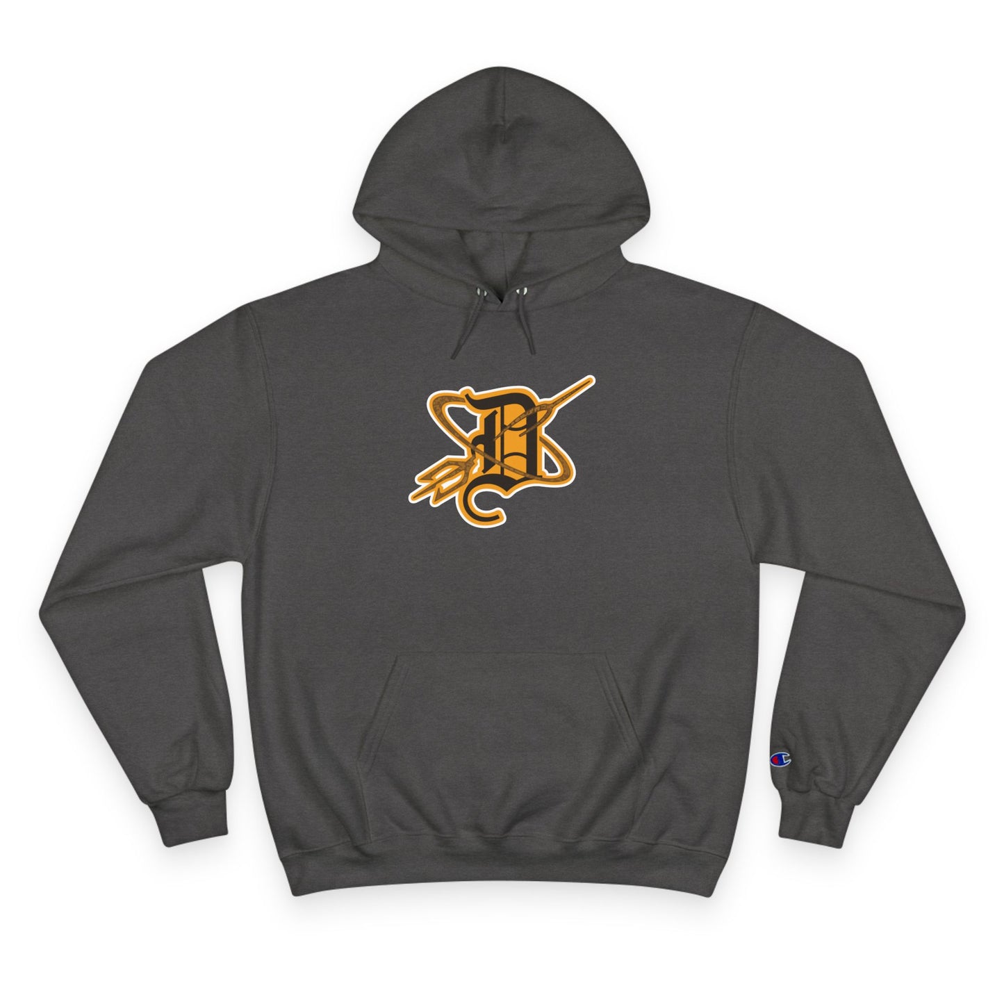 Champion Powerblend Fleece Pullover Hoodie