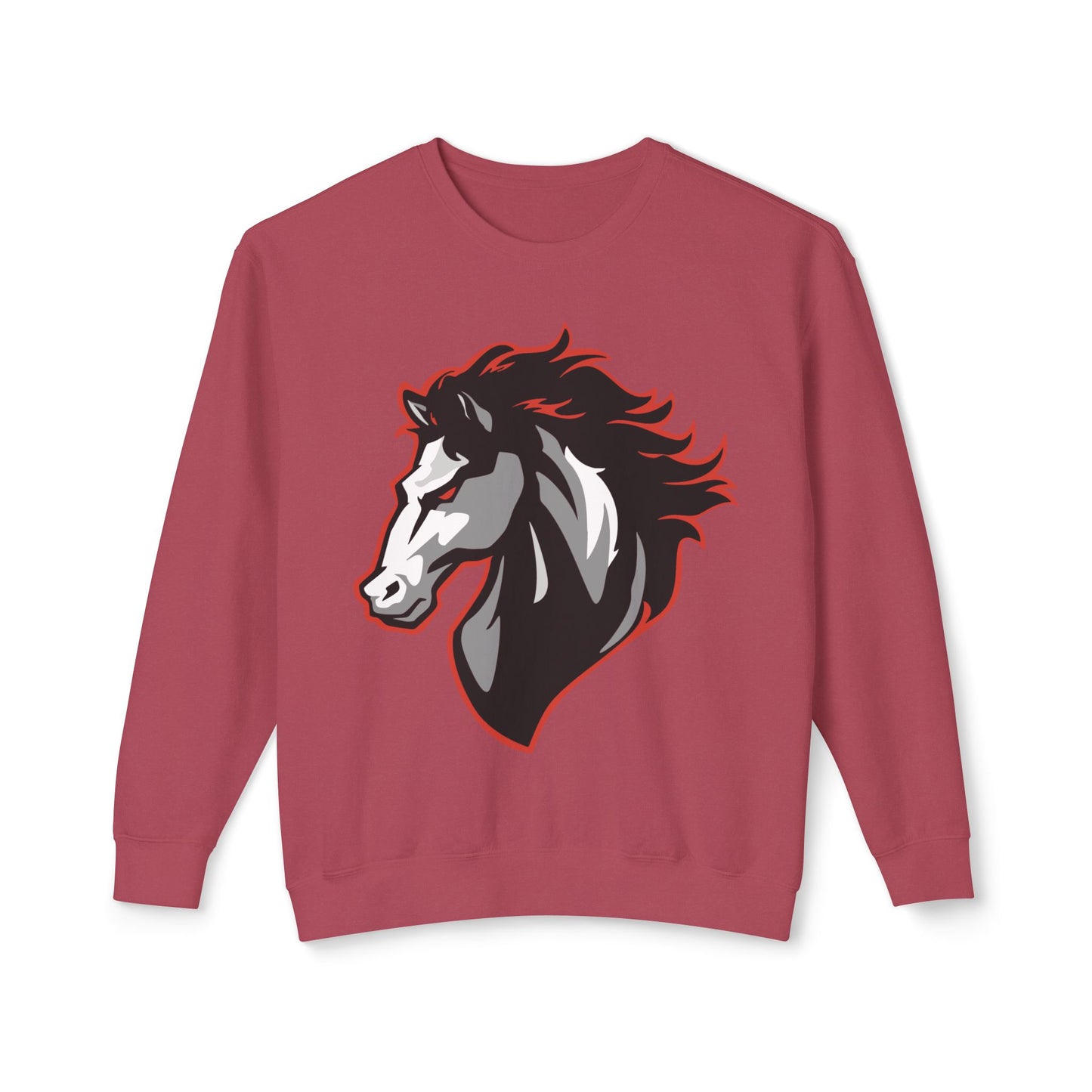 Lightweight Crewneck Sweatshirt
