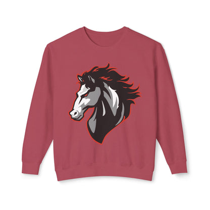 Lightweight Crewneck Sweatshirt