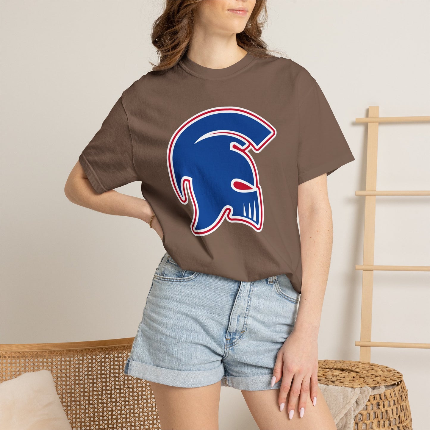 Garment-Dyed T-Shirt