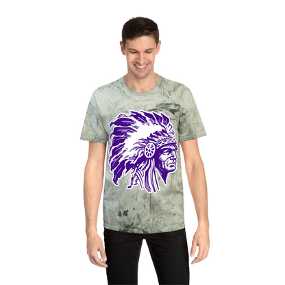 Color Blast School Spirit Tee