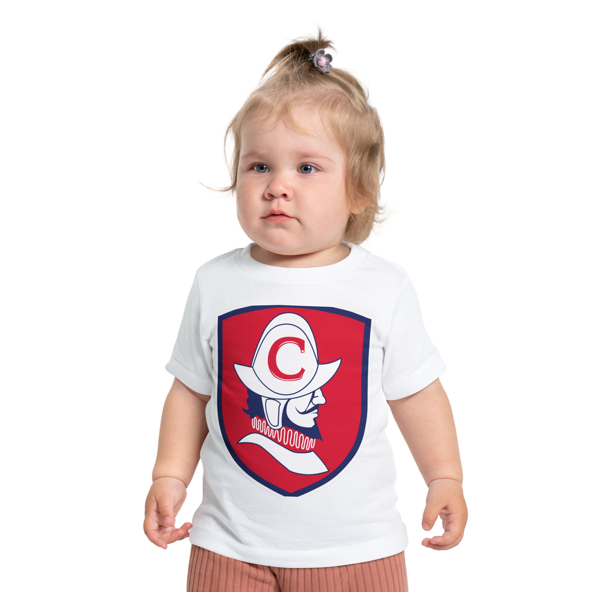 Baby Short Sleeve Tee