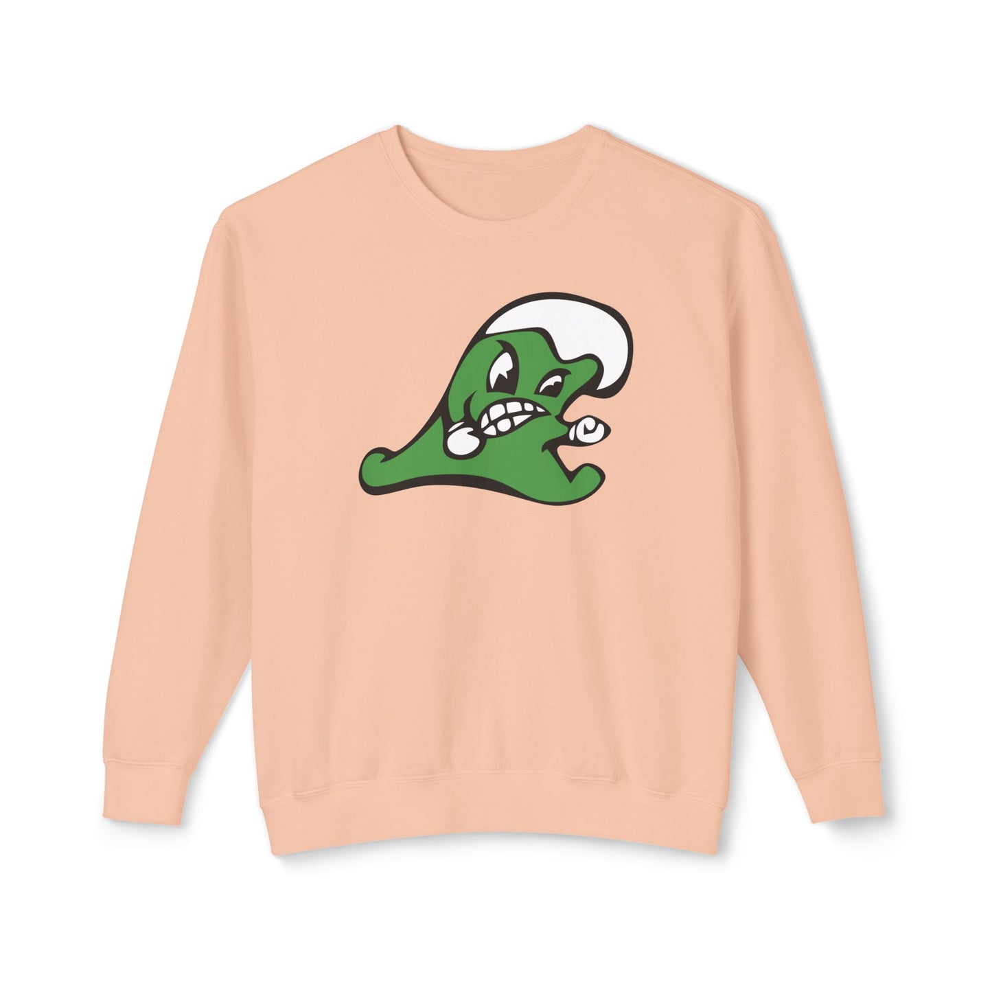 Lightweight Crewneck Sweatshirt