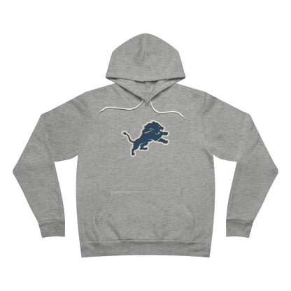 Sponge Fleece Pullover Hoodie