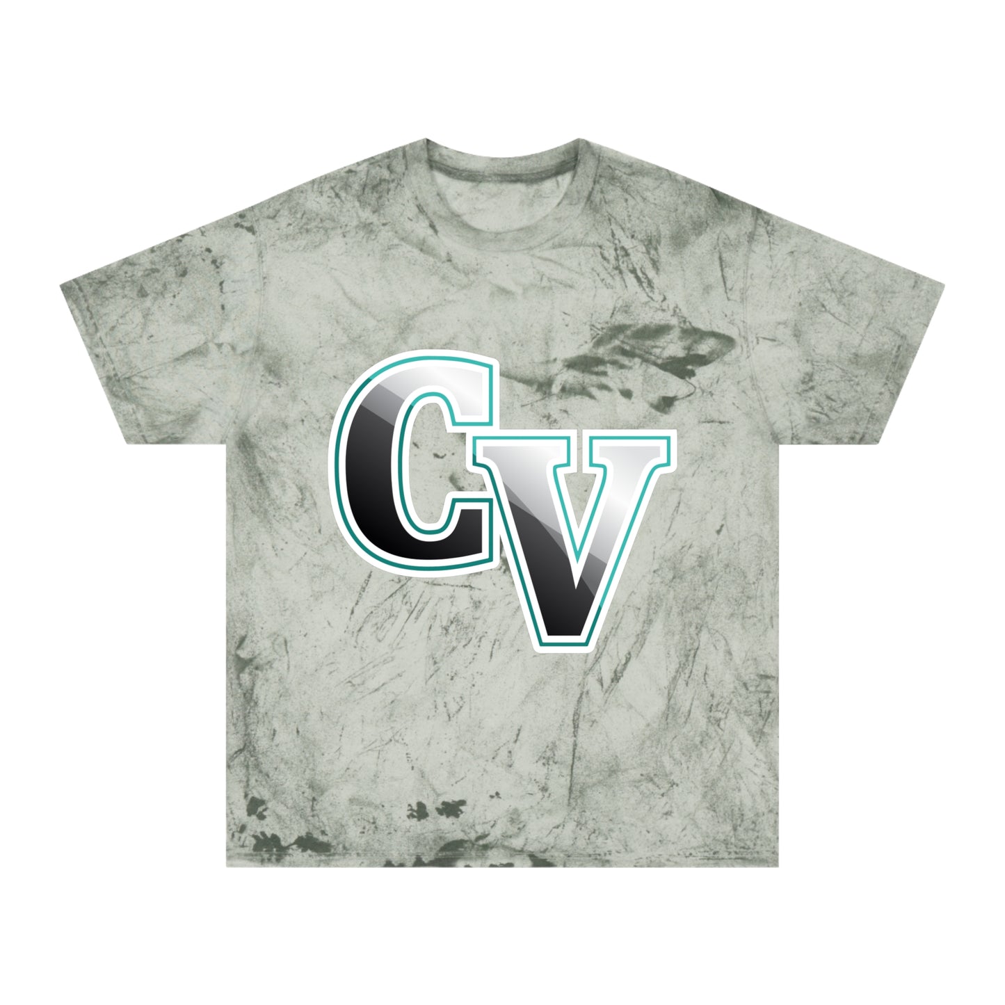Color Blast School Spirit Tee