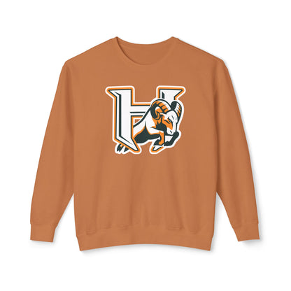 Lightweight Crewneck Sweatshirt