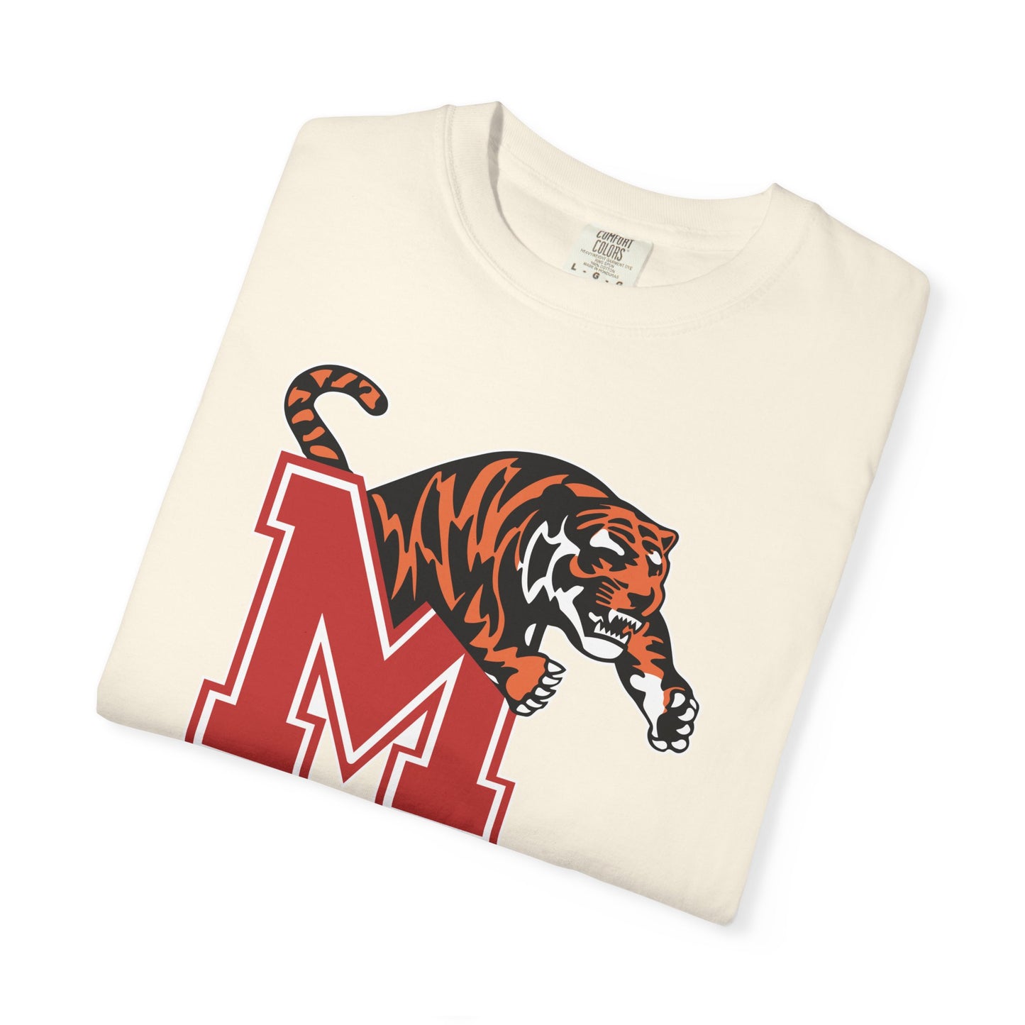Garment-Dyed T-Shirt