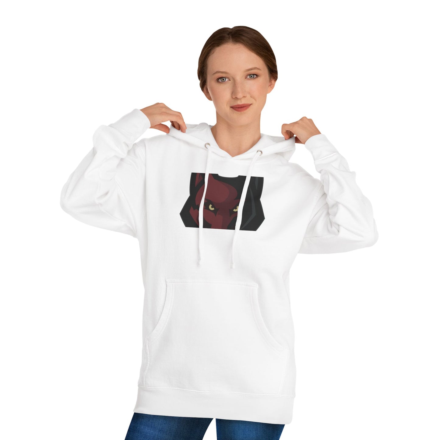 Midweight Pullover Hoodie