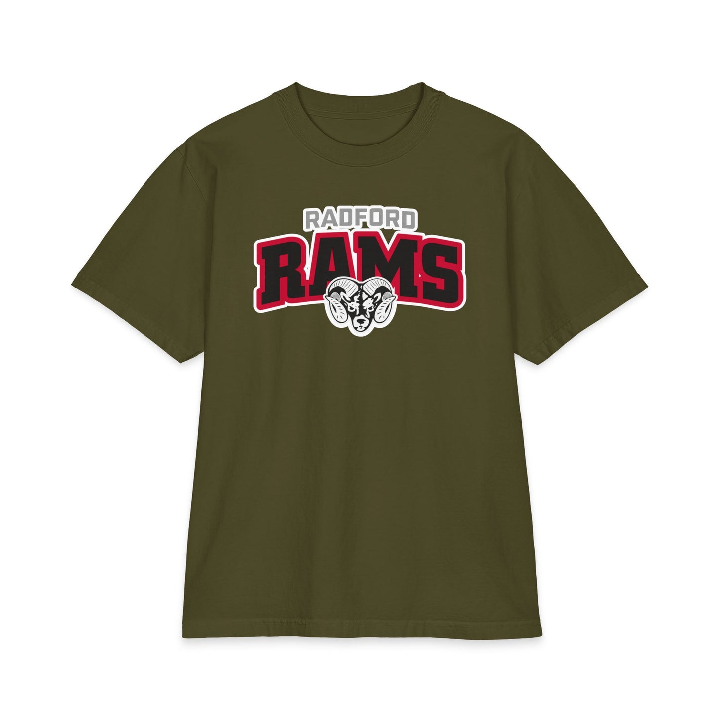 Max Heavyweight Short Sleeve Tee