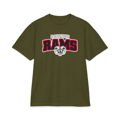 Max Heavyweight Short Sleeve Tee
