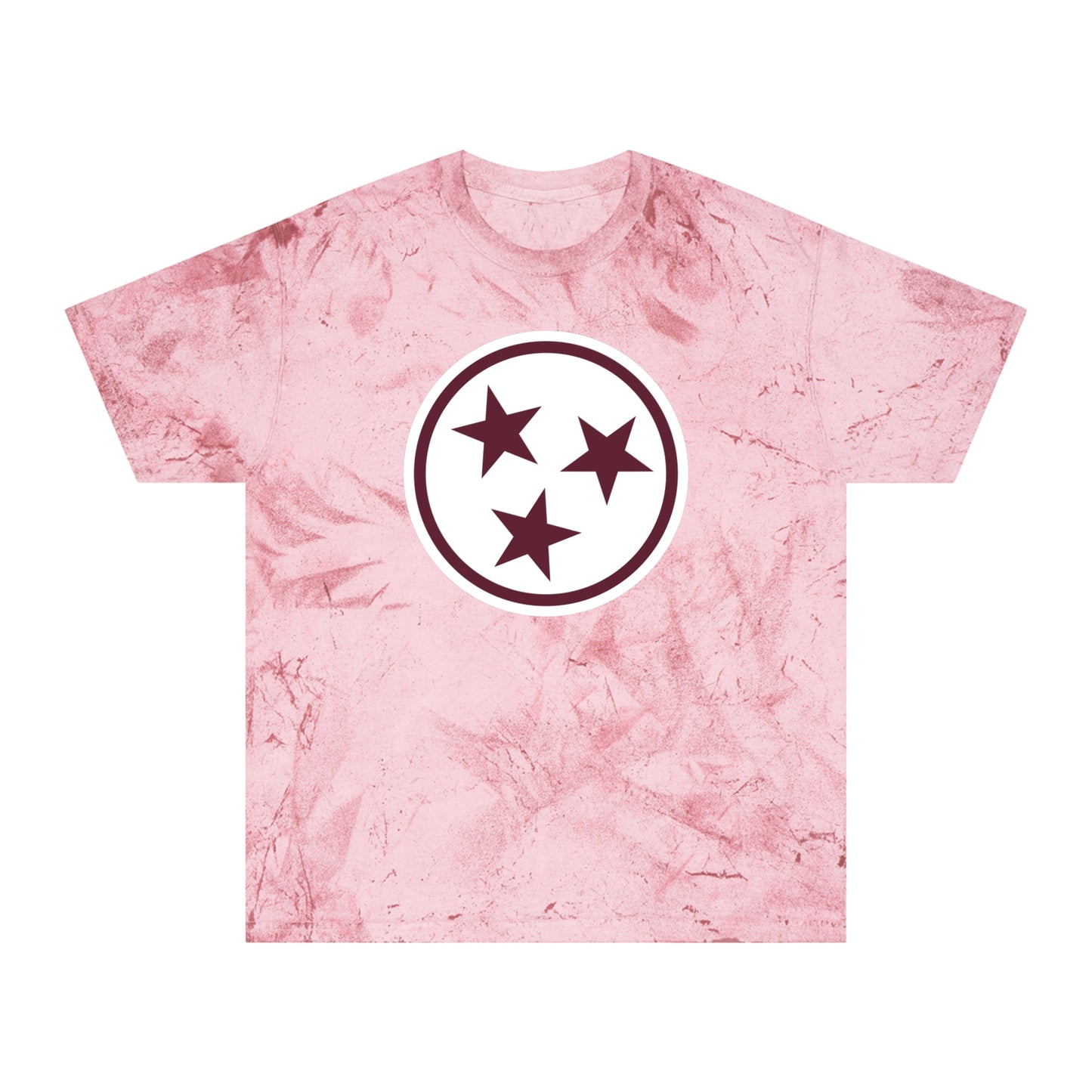 Color Blast School Spirit Tee