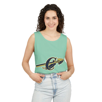 Garment-Dyed Tank