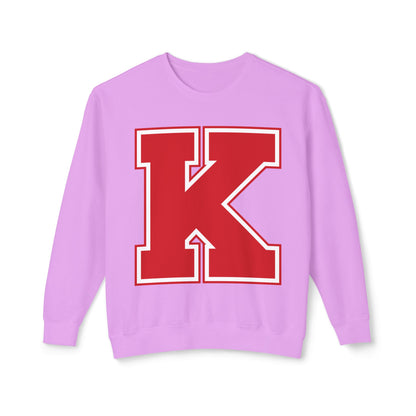 Lightweight Crewneck Sweatshirt