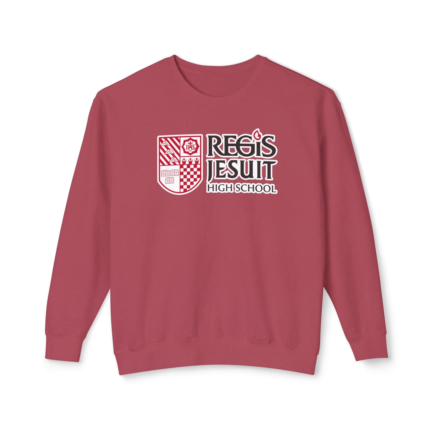 Lightweight Crewneck Sweatshirt