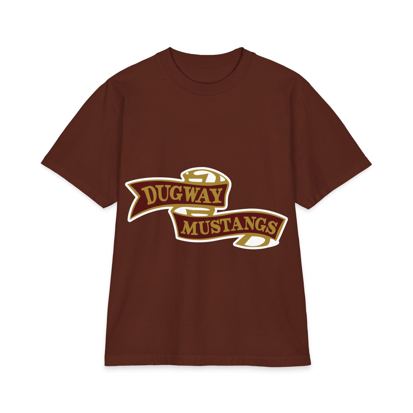 Max Heavyweight Short Sleeve Tee