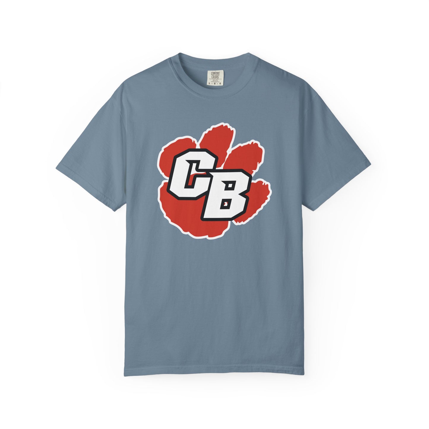 Garment-Dyed T-Shirt