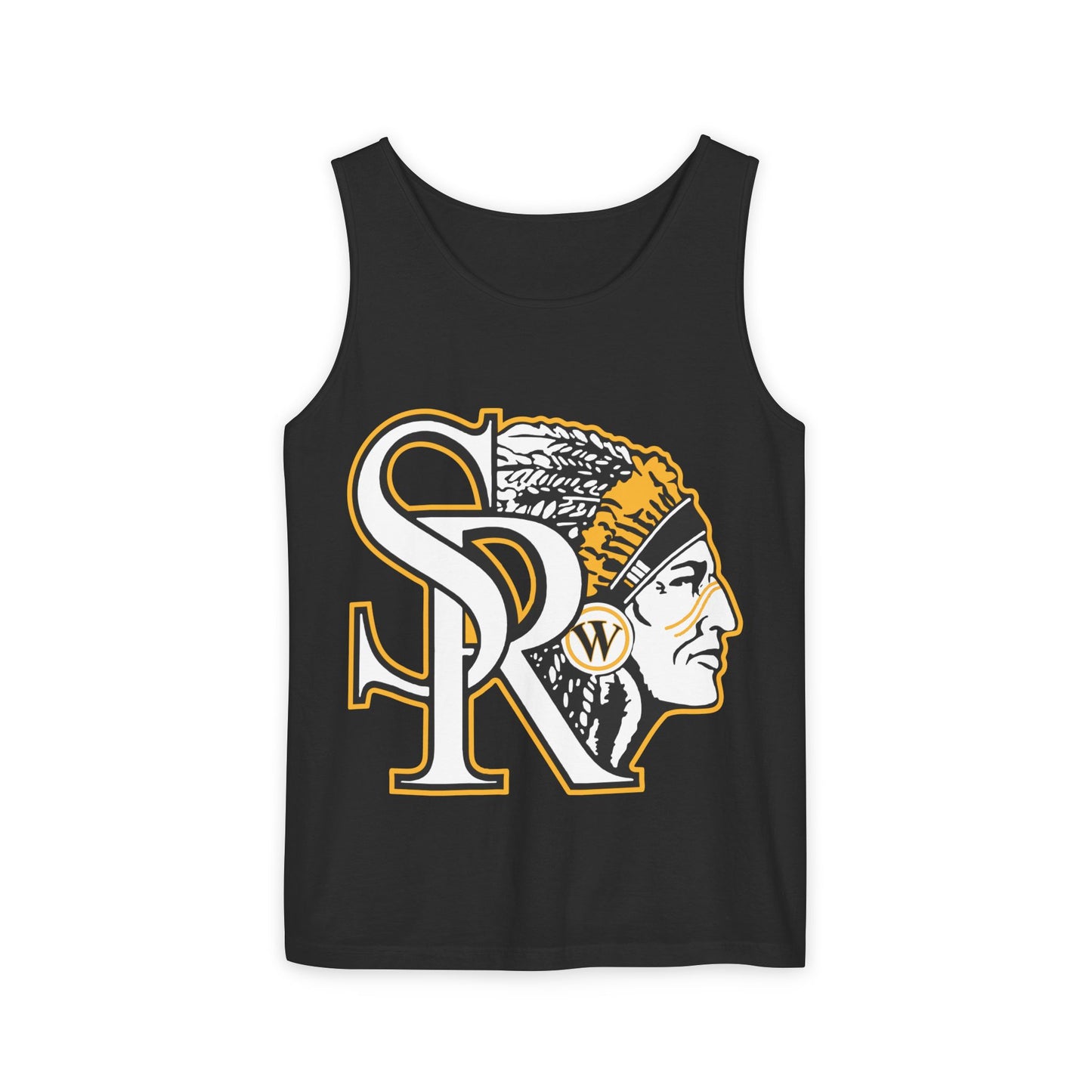 Garment-Dyed Tank