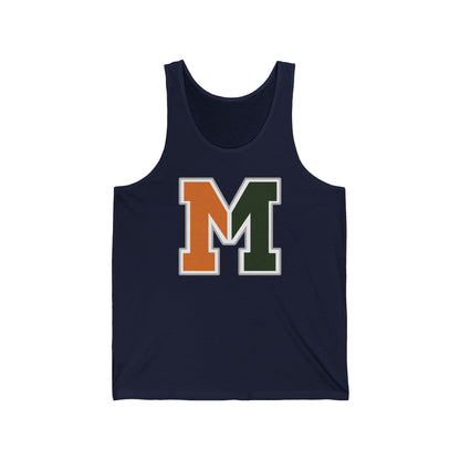 Unisex Jersey Tank