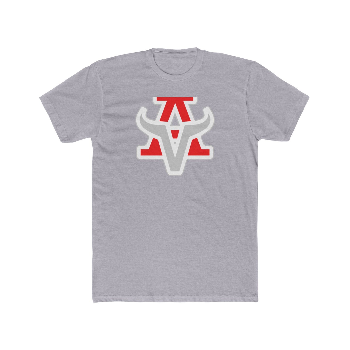 Premium Cotton Crew Tee