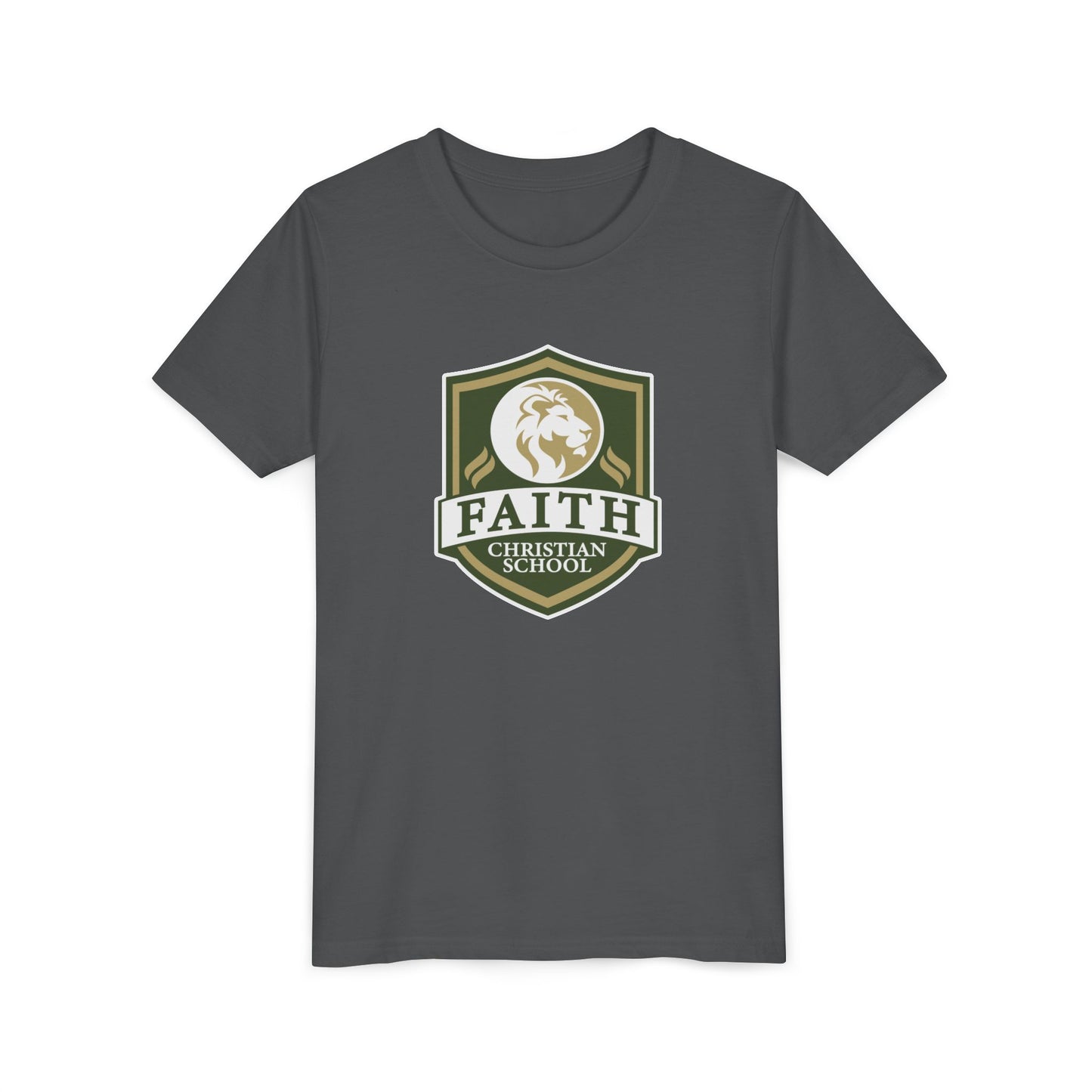 Youth Short Sleeve Tee