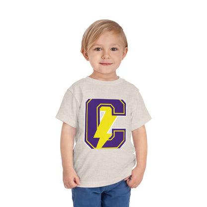 Toddler Short Sleeve Tee