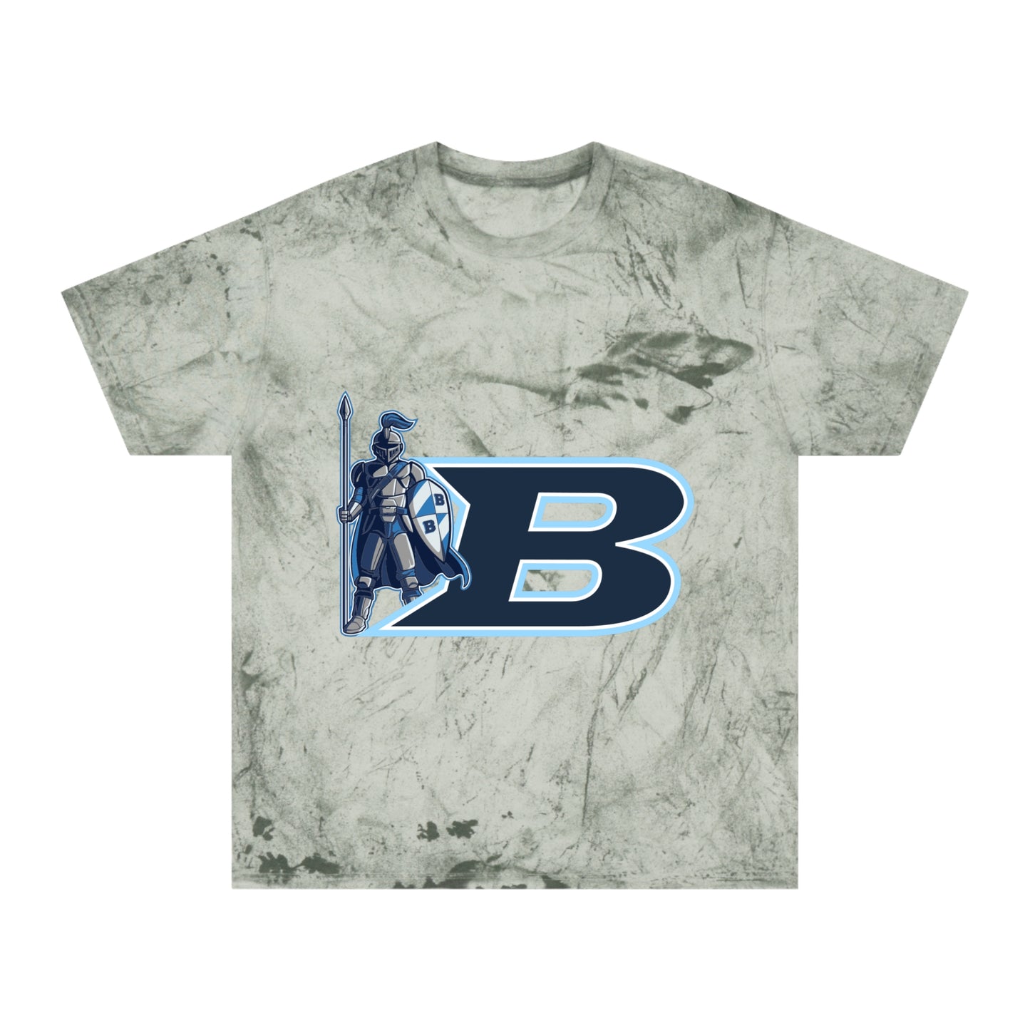 Color Blast School Spirit Tee