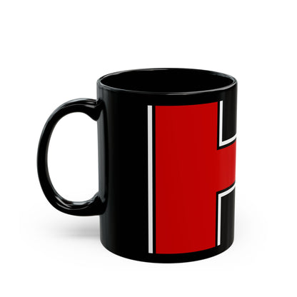 Black Team Mug (11oz/15oz)