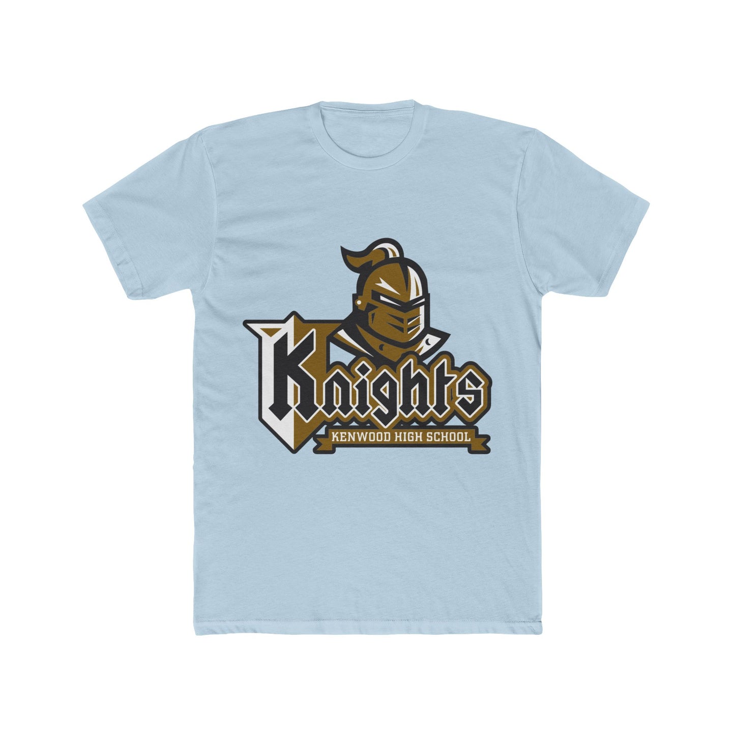 Premium Cotton Crew Tee