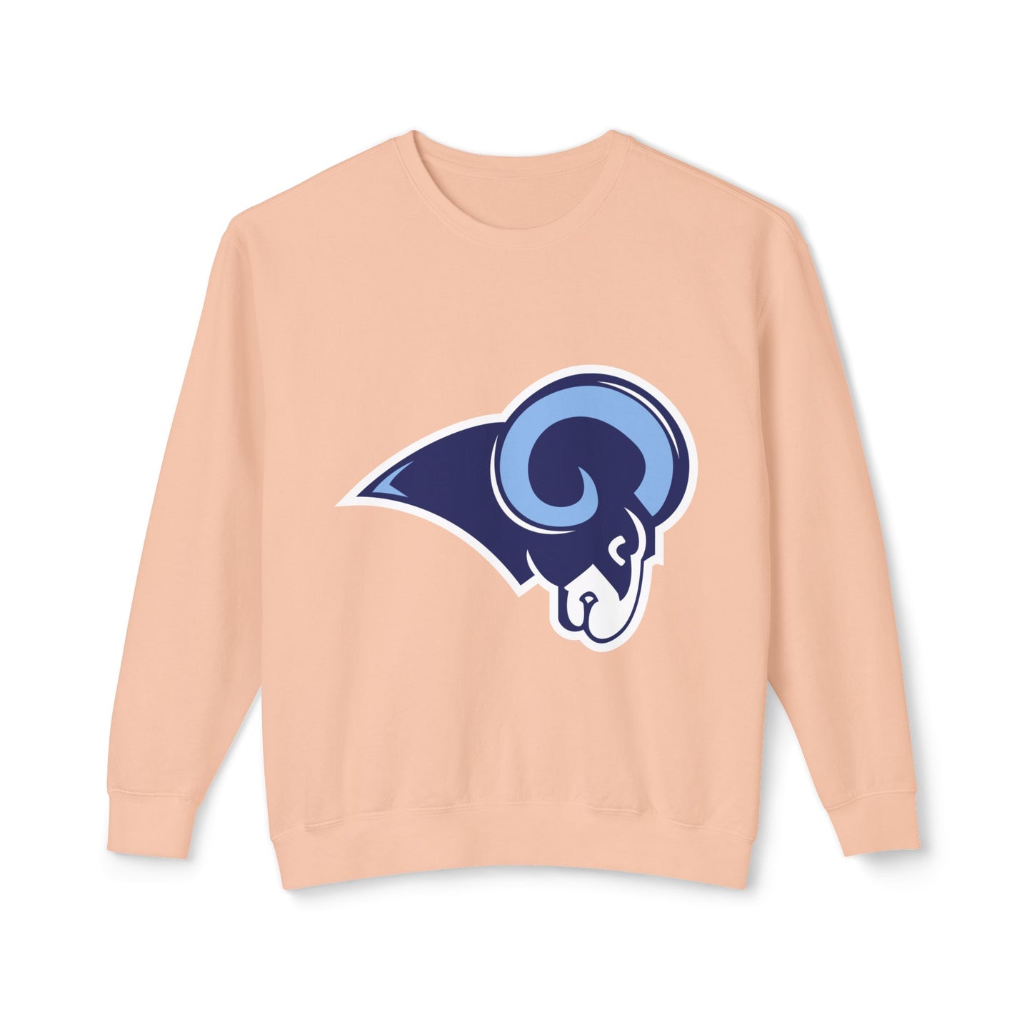 Lightweight Crewneck Sweatshirt