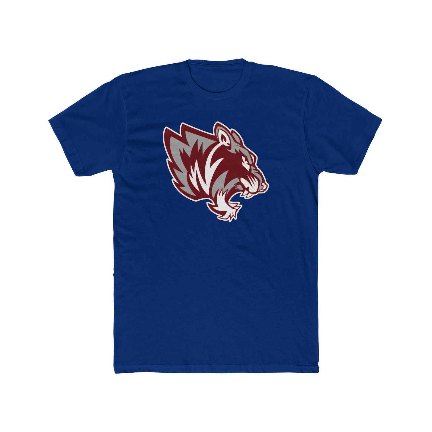 Premium Cotton Crew Tee