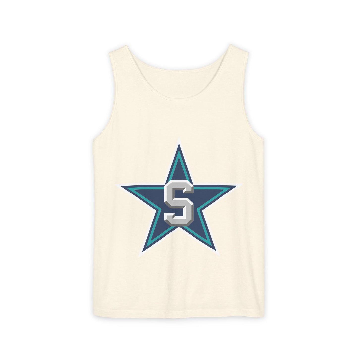 Garment-Dyed Tank