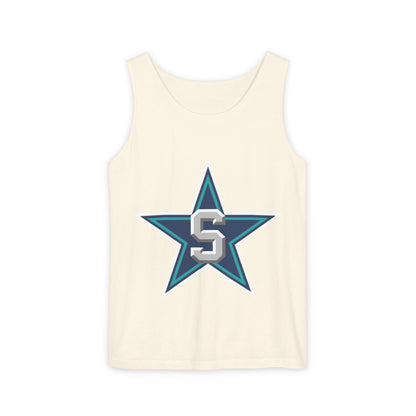 Garment-Dyed Tank